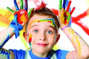 خلاقیت در کودکان ADHD
